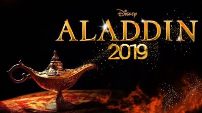 Aladdin Live Action (2019 Movie)