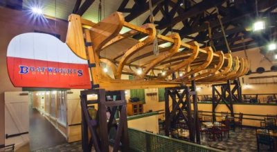 Boatwright's Dining Hall (Disney World)