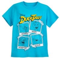 DuckTales Kids T-Shirt