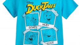 DuckTales Kids T-Shirt