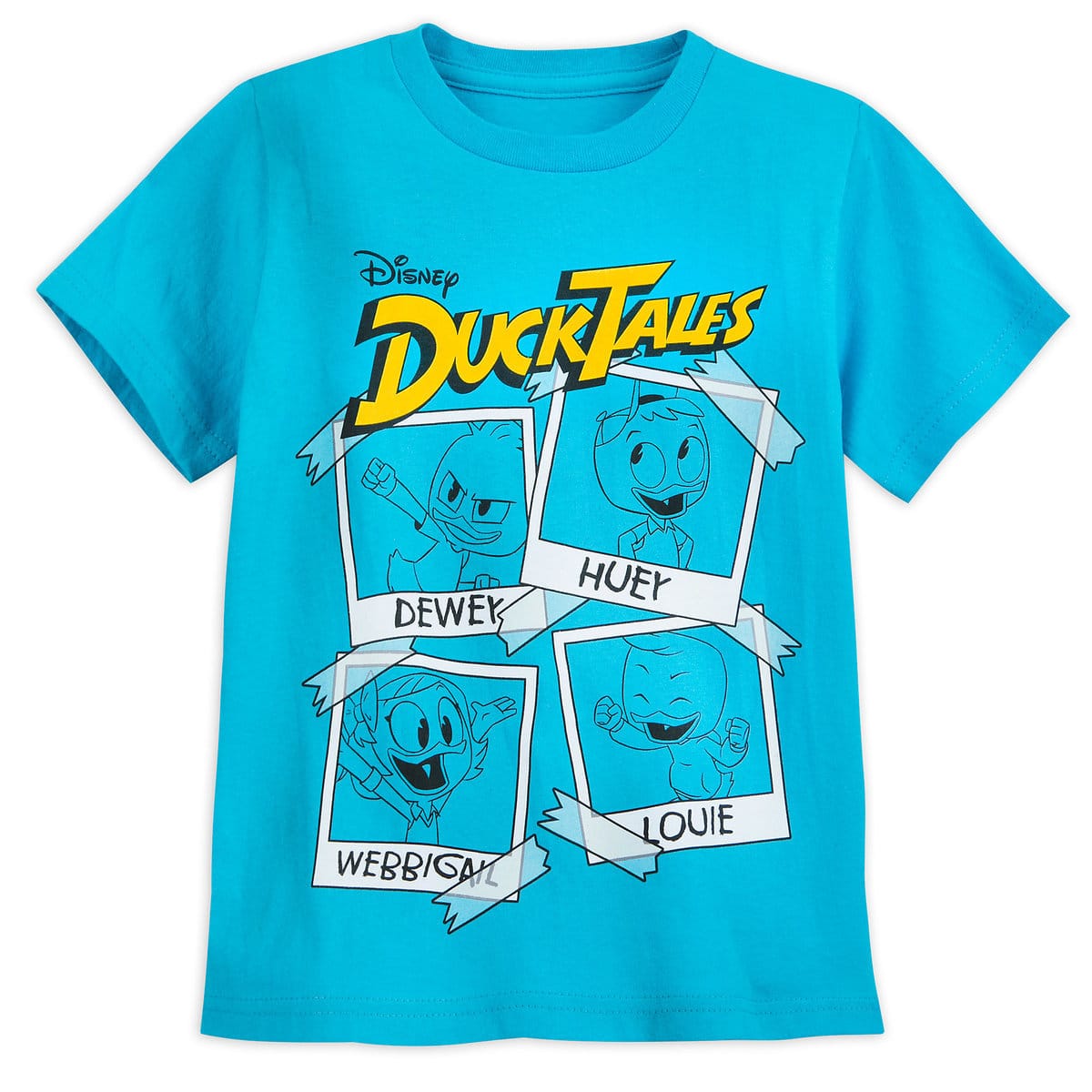 DuckTales Kids T-Shirt