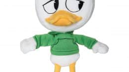 DuckTales Louie Plush Stuffed Animal