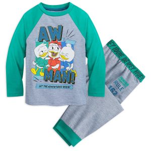DuckTales PJs for Boys