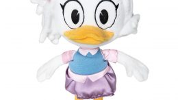 DuckTales Webby Plush Stuffed Animal