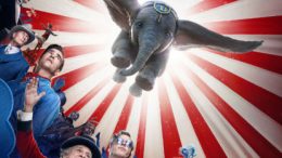 Dumbo (2019 Live-Action Movie)