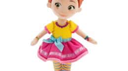 Fancy Nancy Plush Doll