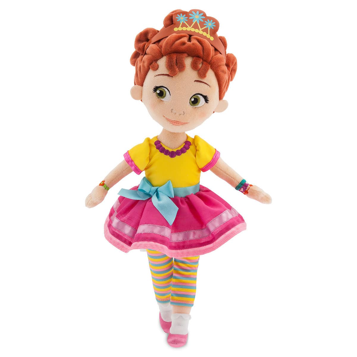 Fancy Nancy Plush Doll