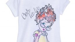 Fancy Nancy T-Shirt for Girls