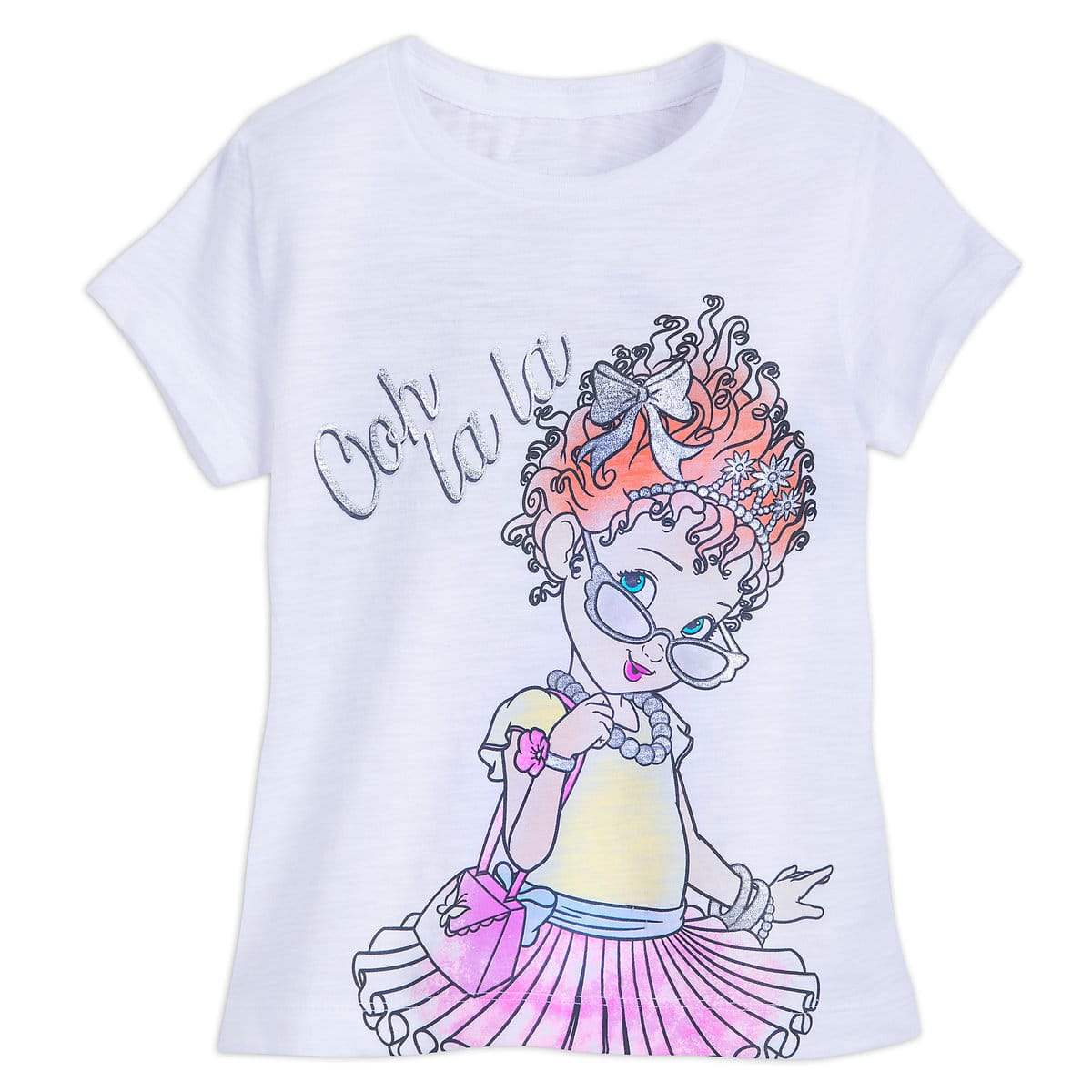 Fancy Nancy T-Shirt for Girls