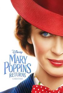 Mary Poppins Returns (2018 Movie)