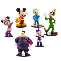 Mickey and the Roadster Racers Action Figure Toy Playset