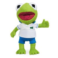 Muppet Babies Kermit Plush Stuffed Animal