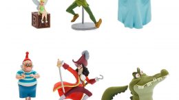 Peter Pan Figure Play Set