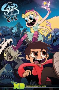 Star vs. the Forces of Evil (Disney XD)