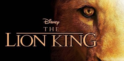 The Lion King (Live Action Movie 2019)