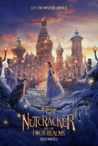 The Nutcracker and the Four Realms (2018 Movie) disney