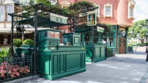 UK Beer Cart (Disney World)