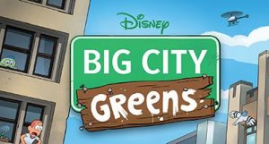 big city greens disney channel