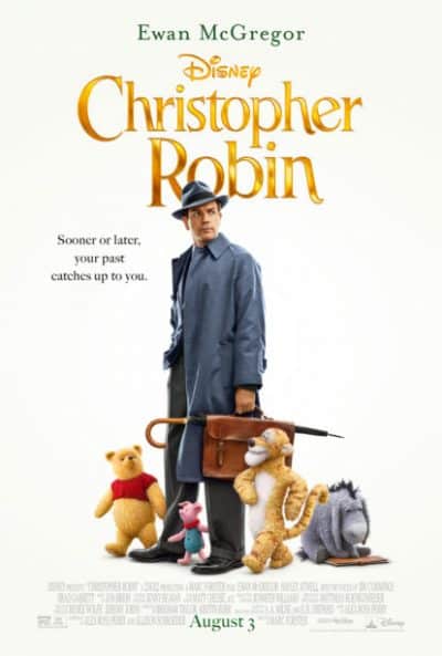 Christopher Robin (2018 Movie)