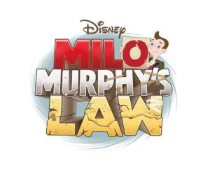 Milo Murphy's Law disney xd