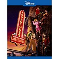 Adventures in Babysitting (Disney Channel Original Movie)