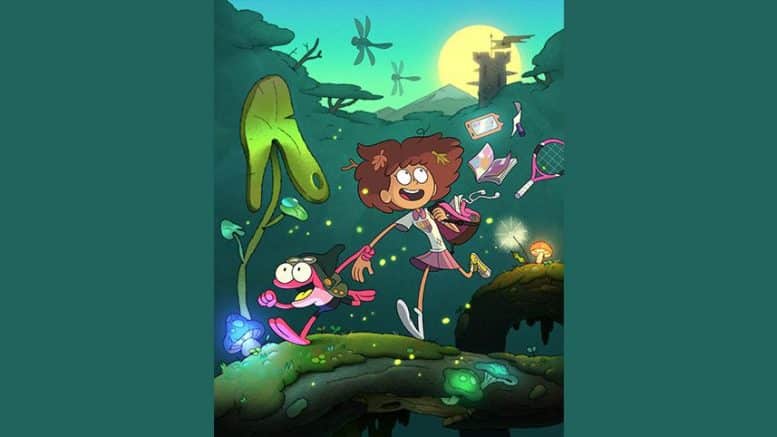 Amphibia (Disney Channel)