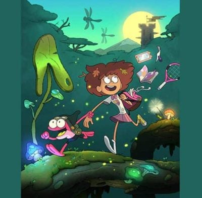 Amphibia (Disney Channel)