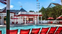 Backstretch Pool Bar (Disney World)