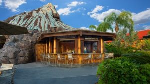 Barefoot Pool Bar (Disney World)