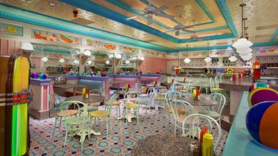 Beaches and Cream (Disney World)