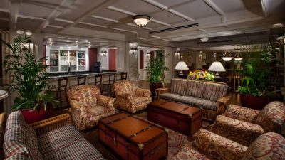 Belle Vue Lounge (Disney World)