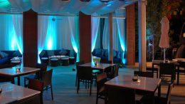 Cabana Bar and Beach Club (WDW Swan and Dolphin)