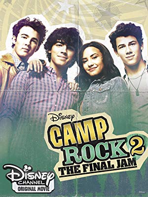 Camp Rock 2: The Final Jam | The Ultimate Movie Guide | DINUS