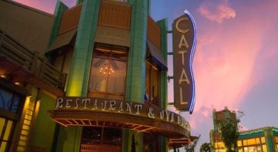 Catal Restaurant (Disneyland)