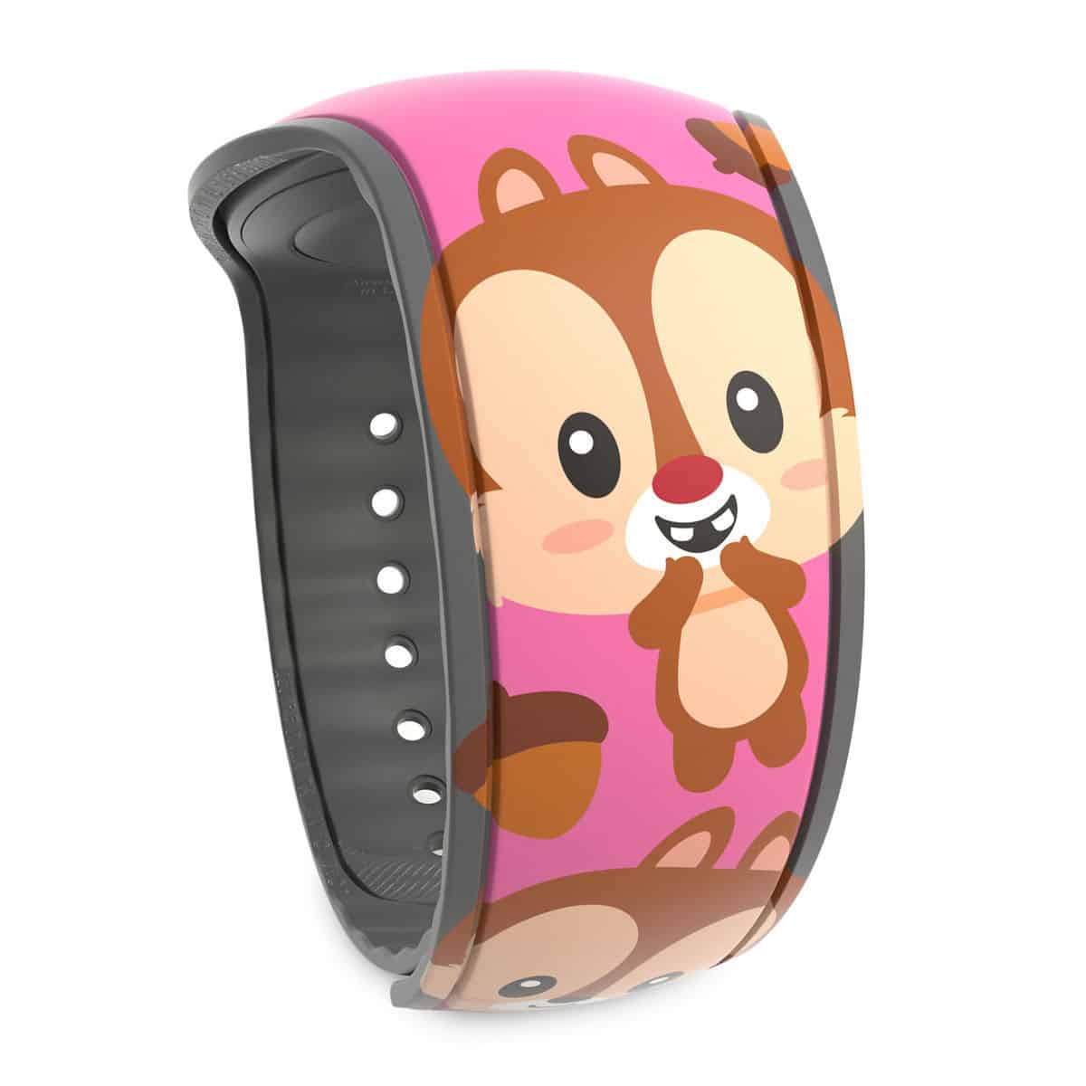 2021 Disney Parks Chip & Dale Rescue Rangers Navy Magic Band 2 MagicBand 