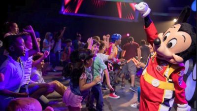 Disney Junior Dance Party! hollywood studios