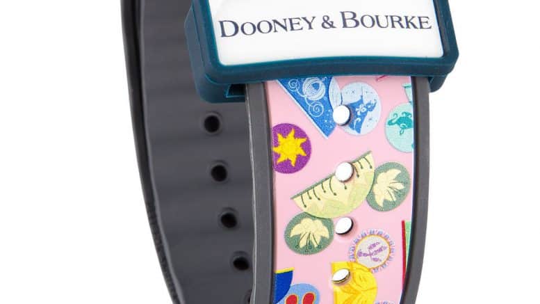 Disney Princess Ear Hats MagicBand 2 by Dooney & Bourke