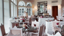 Garden View Tea Room (Disney World)