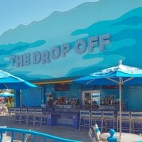 Drop Off Pool Bar (Disney World)