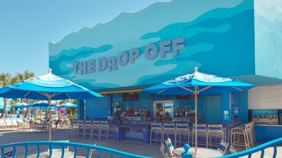 Drop Off Pool Bar (Disney World)