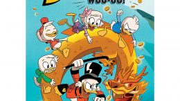 Ducktales Woo-oo! DVD
