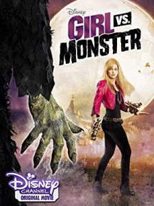 Girl vs. Monster (Disney Channel Original Movie)