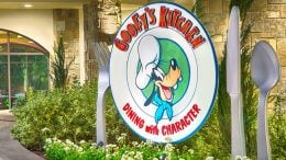 Goofy's Kitchen (Disneyland)