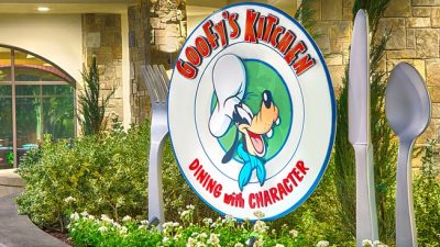 Goofy’s Kitchen (Disneyland)