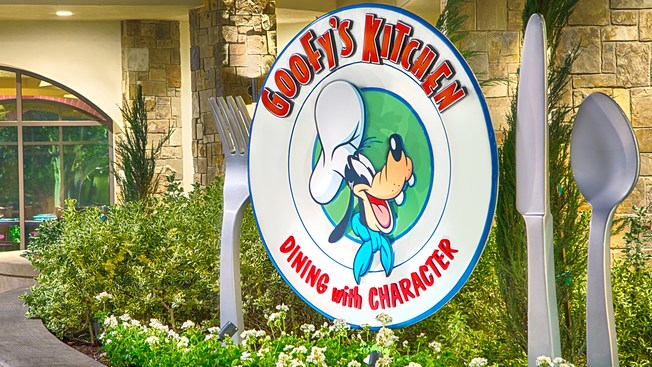Goofy's Kitchen (Disneyland)