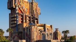 Guardians of the Galaxy – Mission BREAKOUT (Disneyland)