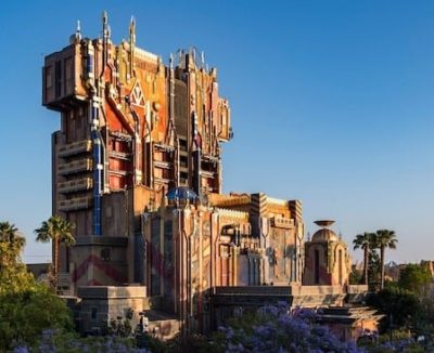 Guardians of the Galaxy – Mission BREAKOUT (Disneyland)