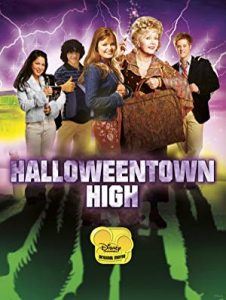 Halloweentown High (Disney Channel Original Movie)