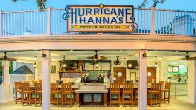 Hurricane Hanna’s Grille (Disney World)