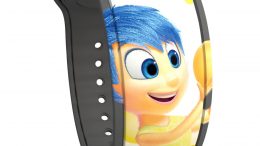 Joy and Sadness MagicBand 2 - PIXAR Inside Out